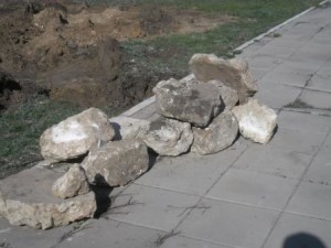 апрель Собрание Попечительского Совета восстанавливаемого Храма Воскресения Господня. 2